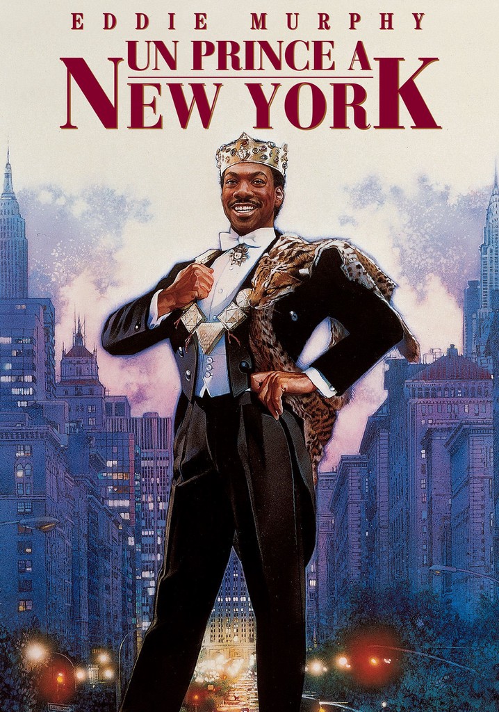 le prince à new york film complet en français